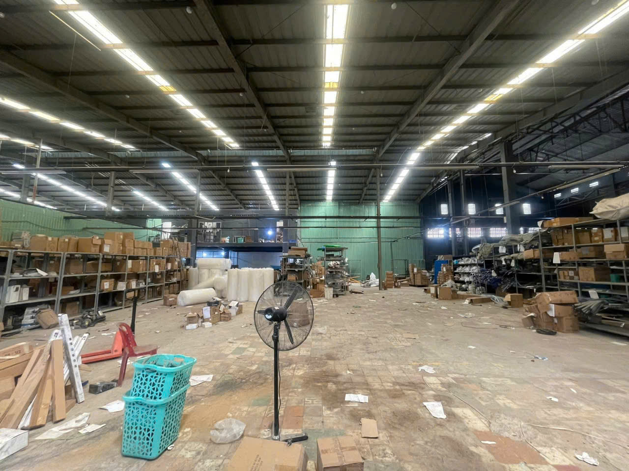 Cho Thuê Kho Chứa Hàng - Diện Tích Linh Hoạt  Giá thuê: 90.000đ/m²/tháng - Ảnh 3