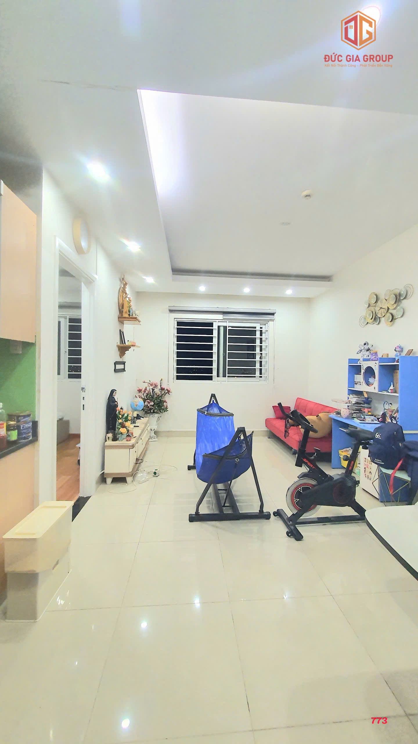 Bán căn góc chung cư cao cấp Pegasus D2D, full nội thất chỉ 2,2 tỷ - Ảnh 1