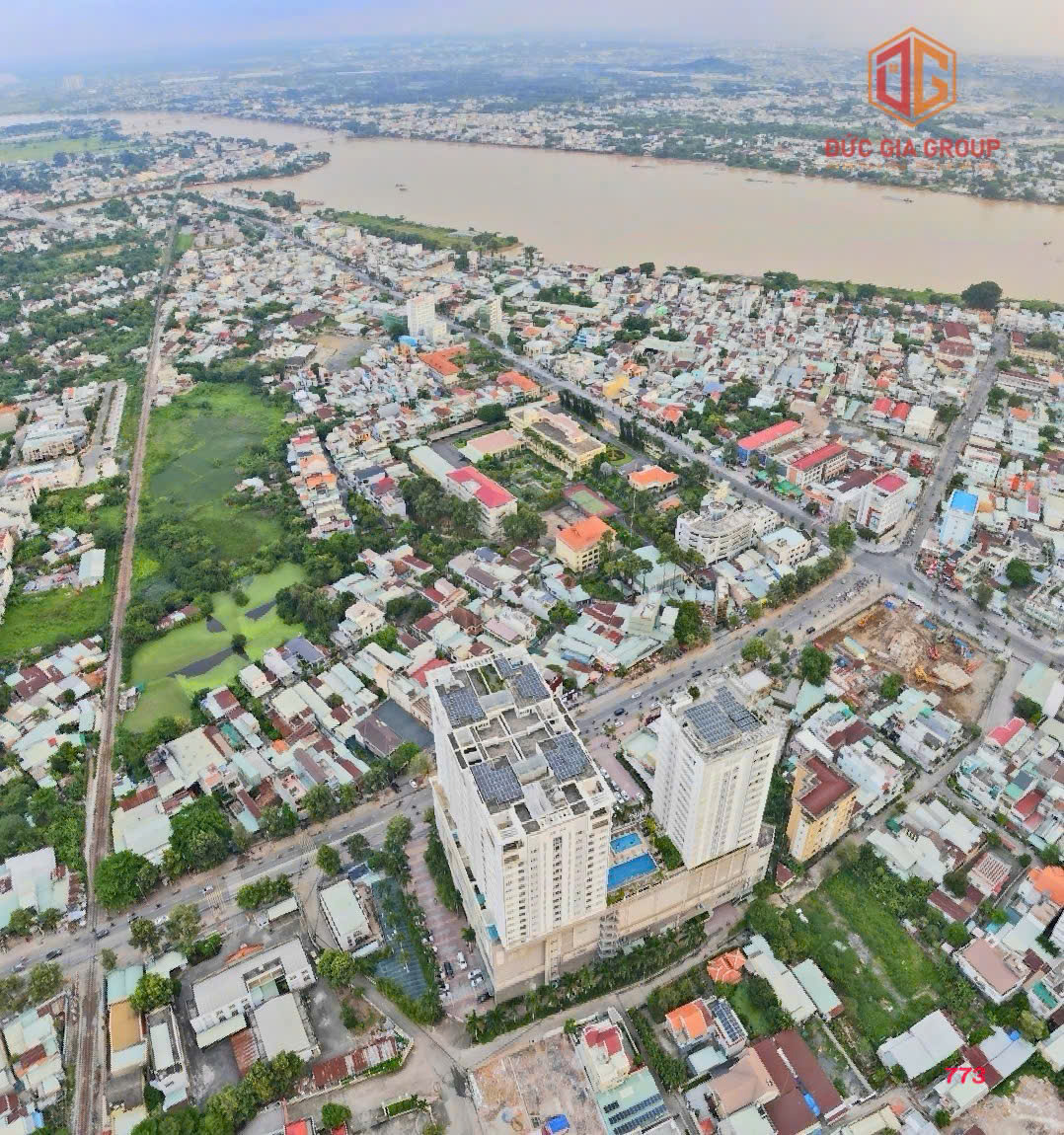 Bán căn góc chung cư cao cấp Pegasus D2D, full nội thất chỉ 2,2 tỷ - Ảnh 4