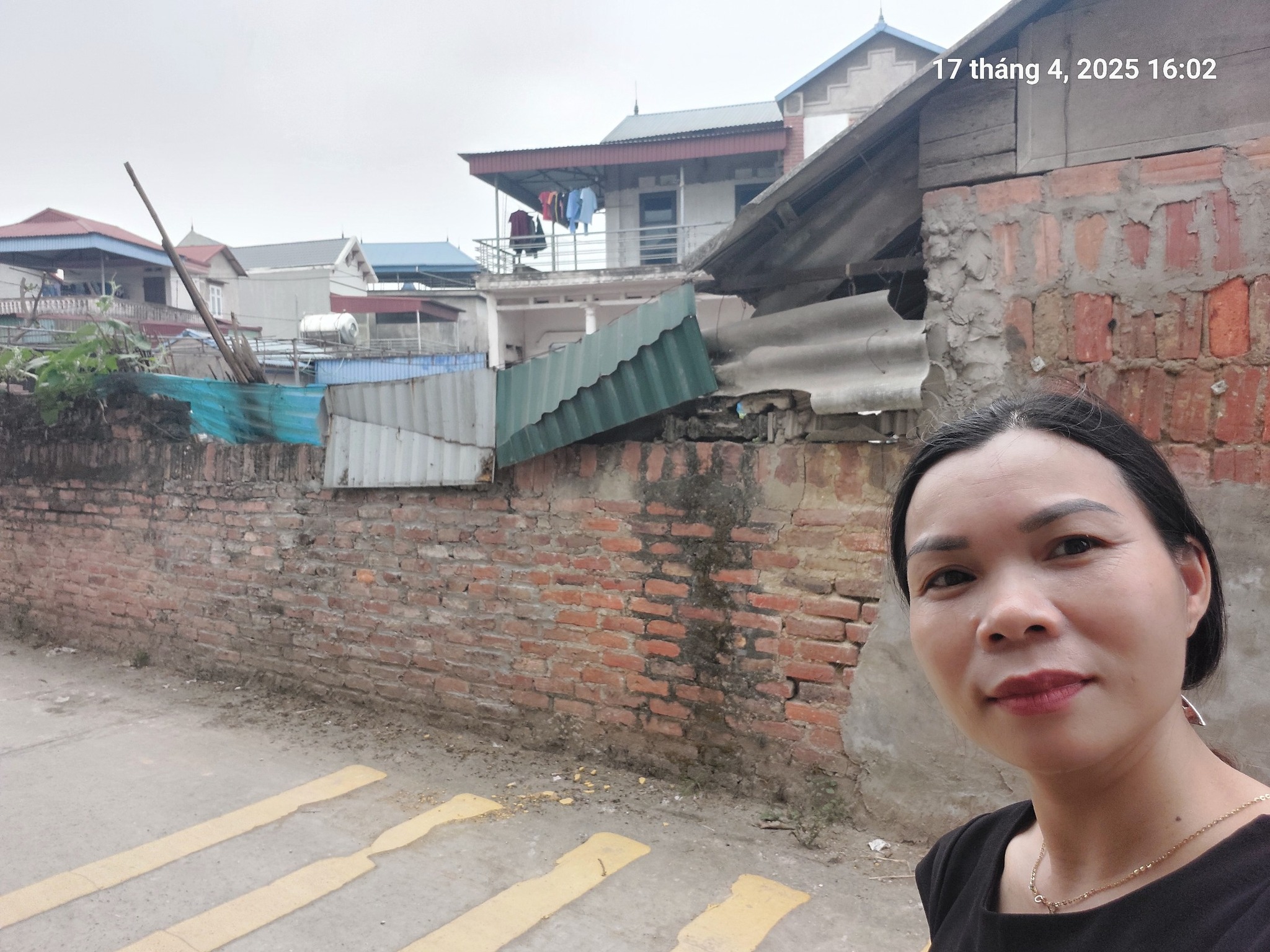 Hai thửa đất, 100m2, mt6m, 2.6 tỷ, 7 chỗ, thông, Thanh Trí, Sóc Sơn. - Ảnh 1