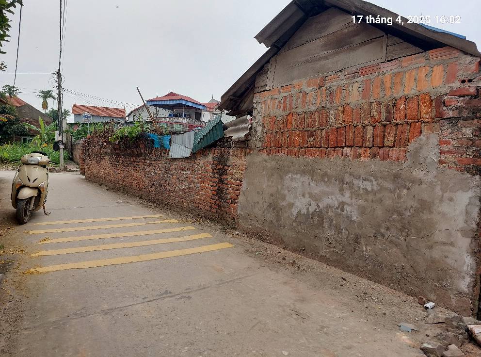 Hai thửa đất, 100m2, mt6m, 2.6 tỷ, 7 chỗ, thông, Thanh Trí, Sóc Sơn. - Ảnh 2