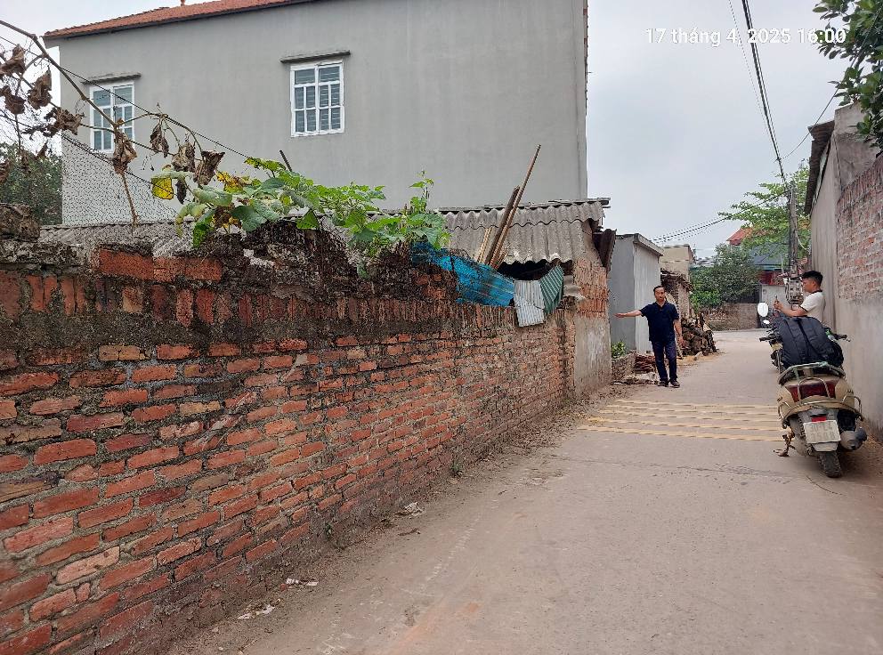 Hai thửa đất, 100m2, mt6m, 2.6 tỷ, 7 chỗ, thông, Thanh Trí, Sóc Sơn. - Ảnh 3