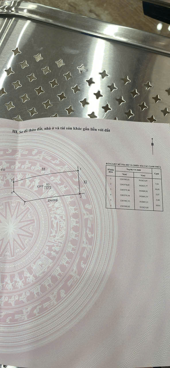 ĐẤT ĐẸP - GIÁ TỐT - Vị Trí Đắc Địa Tại  Xã Đại Cương, Huyện Kim Bảng, Hà Nam - Ảnh 3