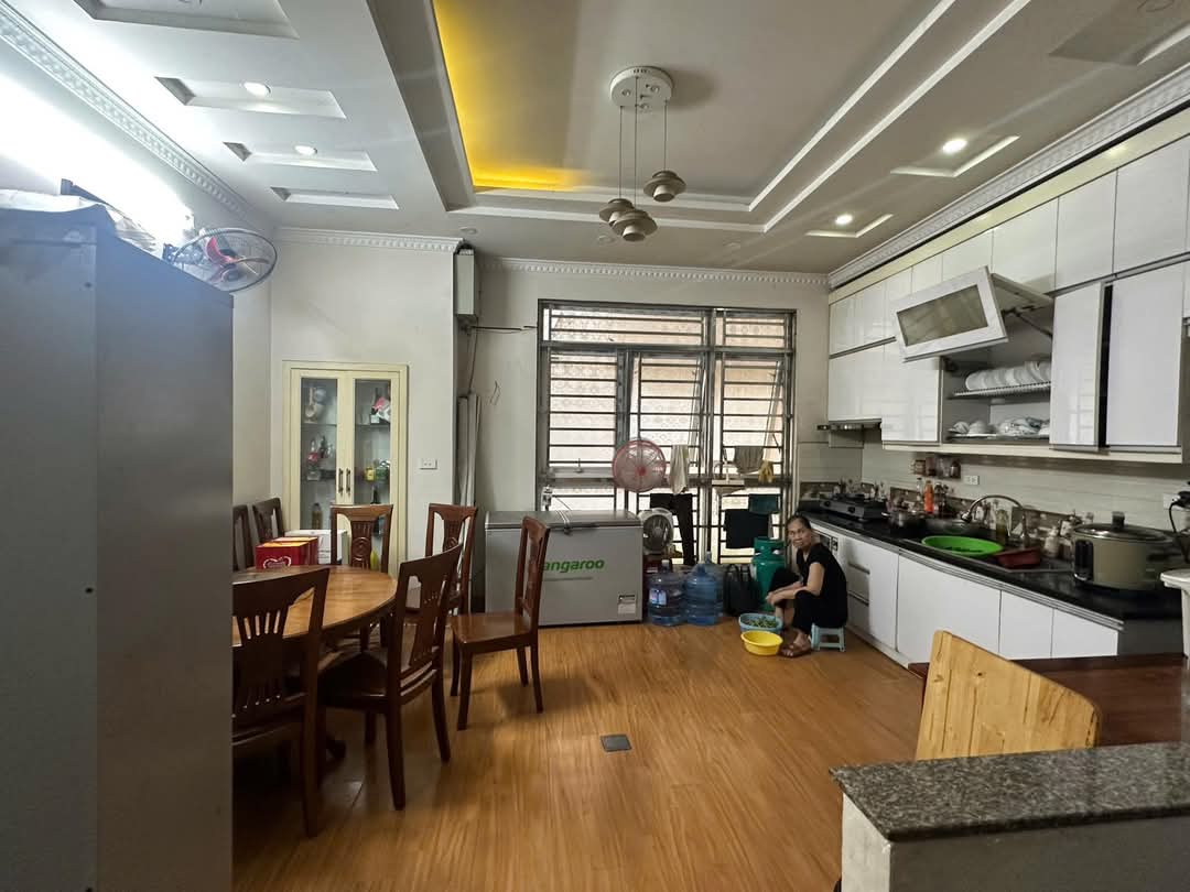 BÁN NHÀ NGÕ 33 ĐỐC NGỮ BA ĐÌNH, PHÂN LÔ TÔ TÔ TRÁNH KINH DOANH, DT 56M2 - 5 TẦNG - 23.2 TỶ - Ảnh 2