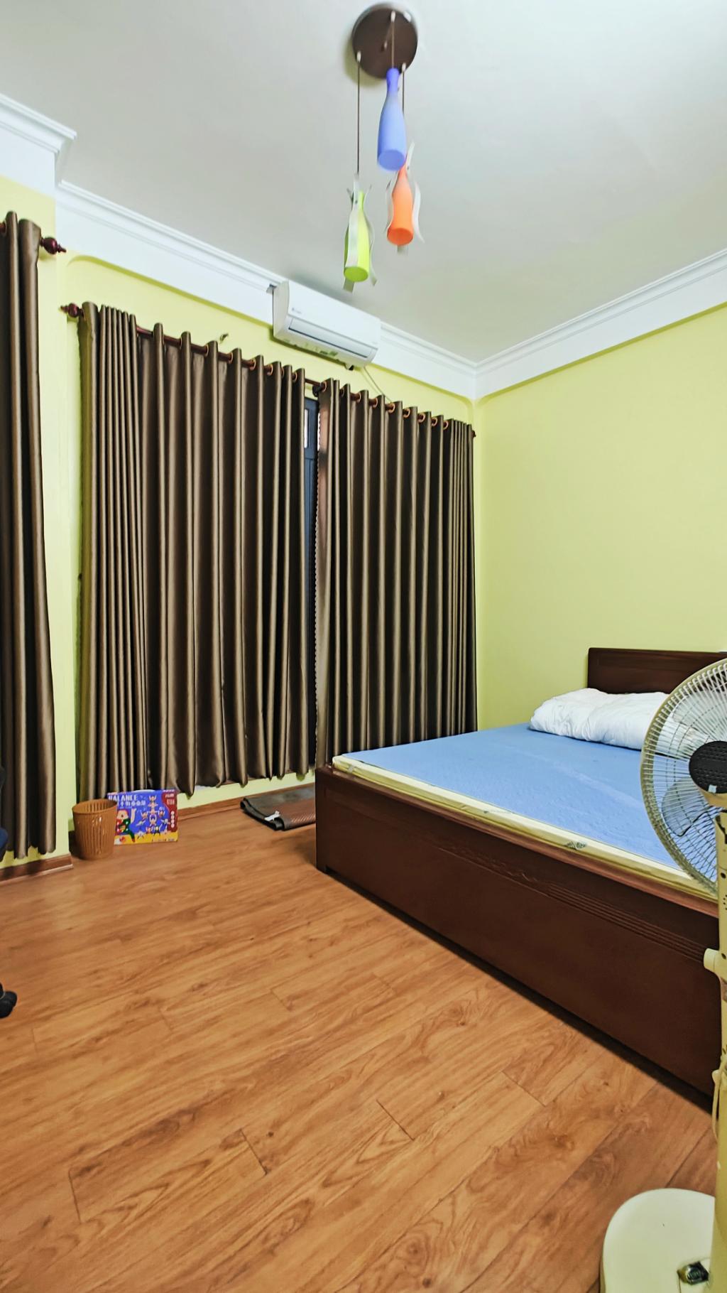 BÁN NHÀ HOÀNG MAI NGÕ Ô TÔ – 61M² – 5 TẦNG – THOÁNG TRƯỚC SAU – GẦN HỒ ĐỀN LỪ – 15 TỶ - Ảnh 2