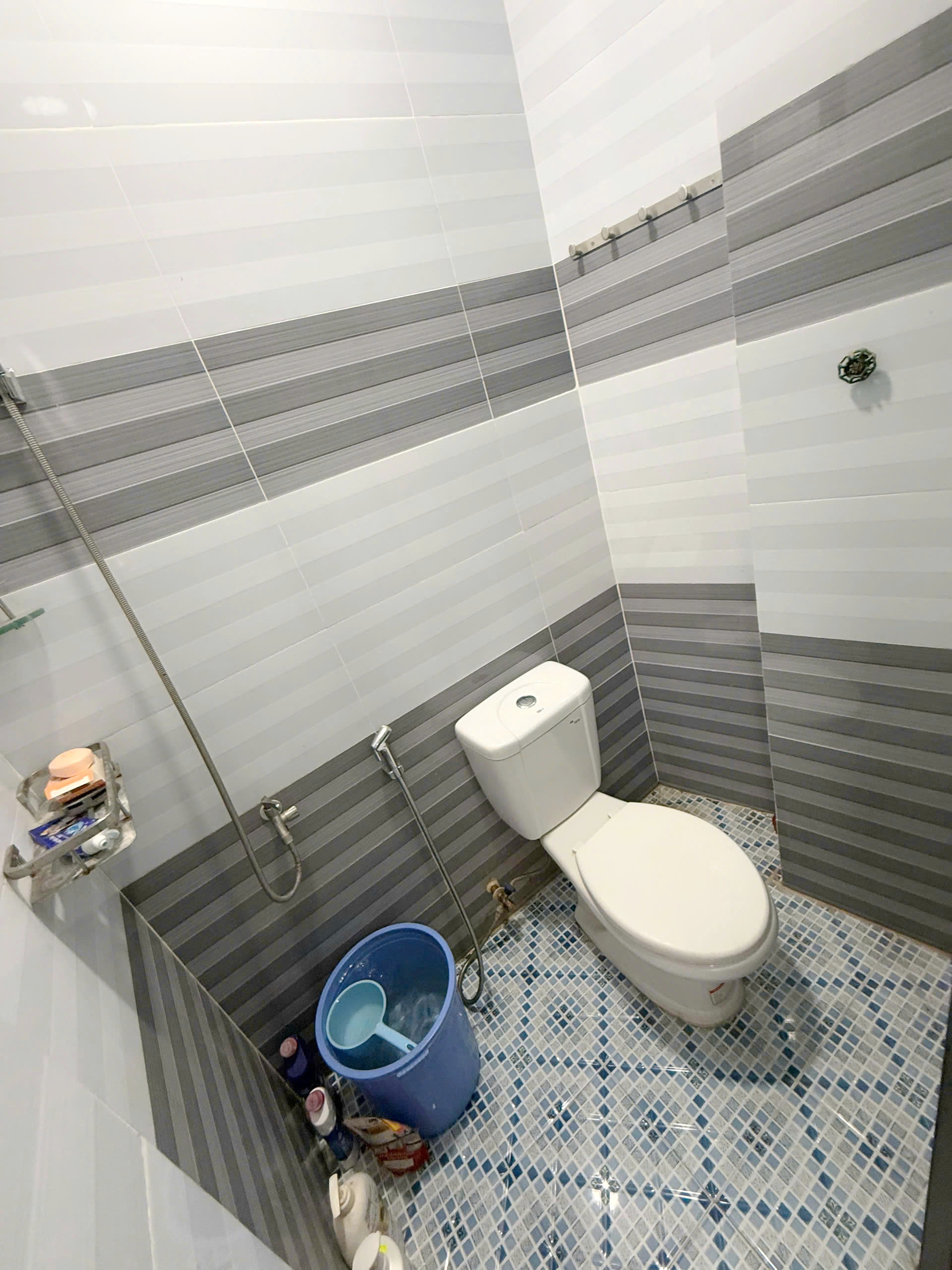 Nhà hẻm Ba Đình 3x10m P10Q8 (ko qui hoạch) - Ảnh 3