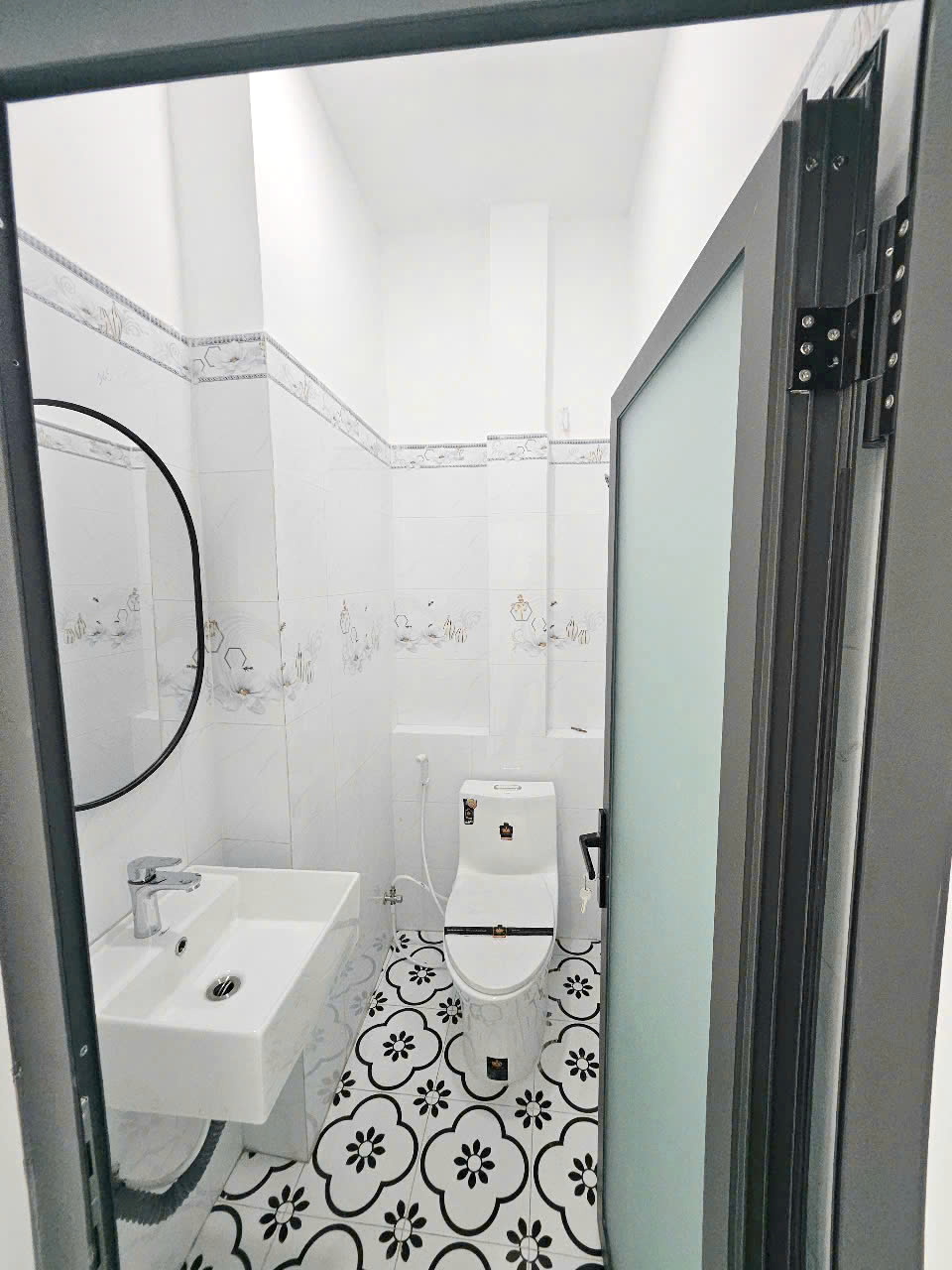 Nhà đối diện trường học Khánh Bình Âu Dương Lân P3Q8 - Ảnh 3