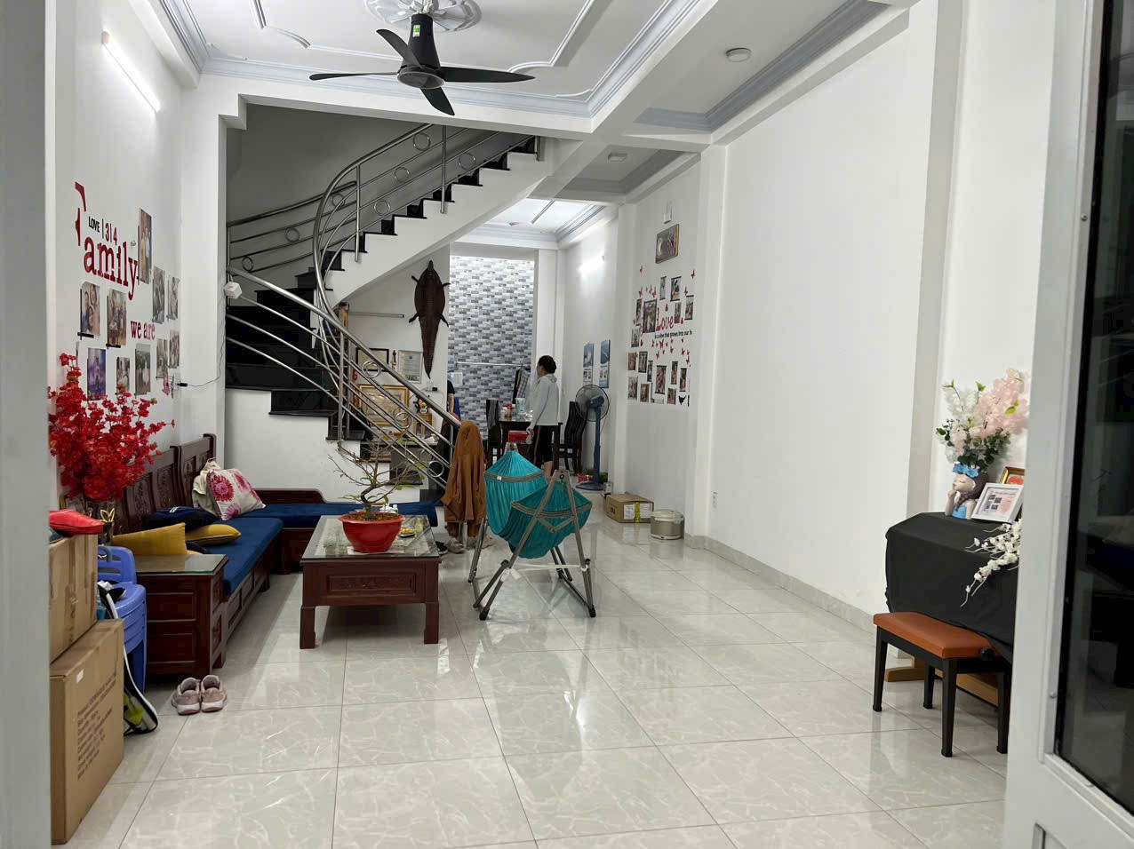 CHÍNH CHỦ CẦN BÁN CĂN NHÀ ĐẸP  Tại  364/10/2 Dương Quảng Hàm,  phường 5, Gò Vấp, HCM - Ảnh chính