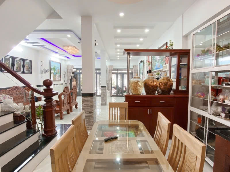 Bán nhà Biệt thự  Hẻm 8m Phan Huy Ích, gần Trường Chinh, 7x15m, 5 T -  8PN, 12.9 tỷ - Ảnh 3