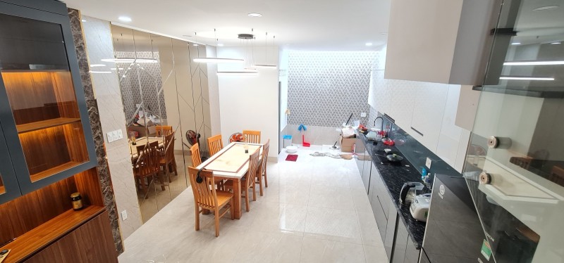 Bán nhà 4 tầng, 82m², 4PN, 5WC, Q.2, 8.2 tỷ, sổ hồng - Ảnh 2