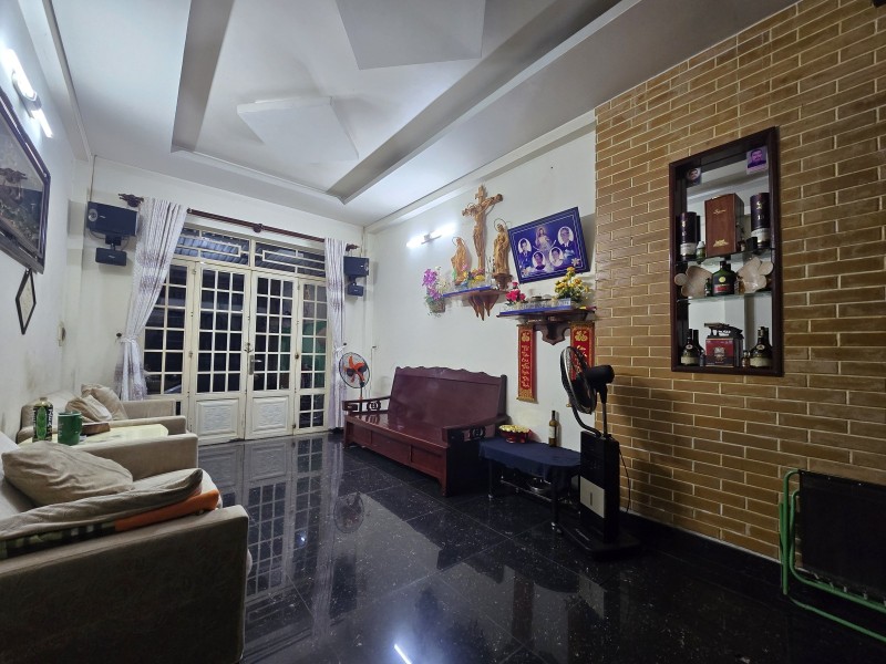 Bán nhà 96m², 2 tầng, 3PN, 2WC, Linh Trung, Thủ Đức - 4.45 tỷ - Ảnh chính