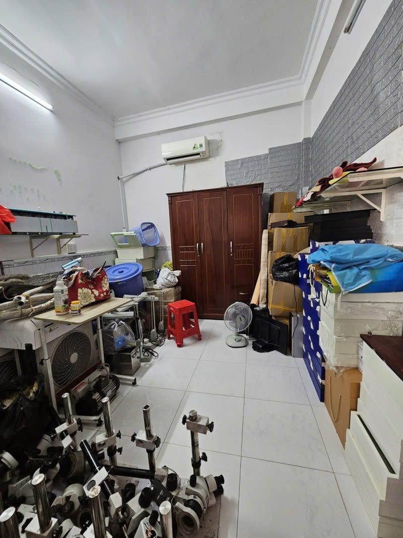 Bán nhà hẻm đường An Bình - gần Nguyễn Trãi, BV An Bình, 4/5,5x14m, 4 Tầng - 3PN, 9.5 tỷ - Ảnh 4