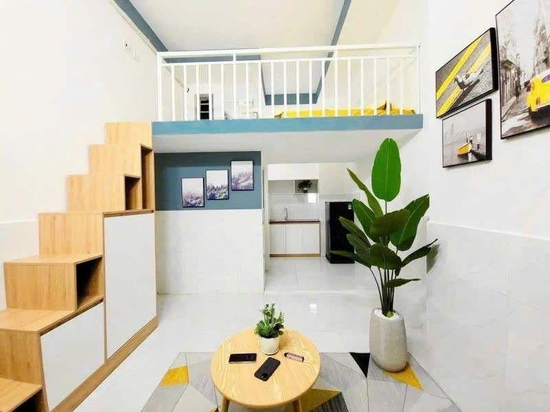 Bán  tòa 7 Tầng,  MT Đoàn Hồng Phước - gần Lũy Bán Bích, 13x30m, thu 6 tỷ/ năm, 79 tỷ. - Ảnh 4
