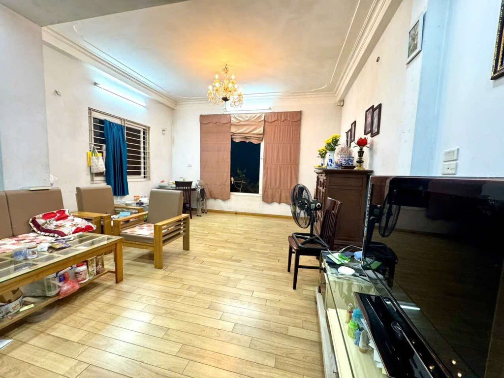 Phân lô ô tô thông phố Liễu Giai, Ba Đình, lô góc, gần phố, 48m2, 5 tầng, mặt tiền 4.6m, 15 tỷ - Ảnh 4