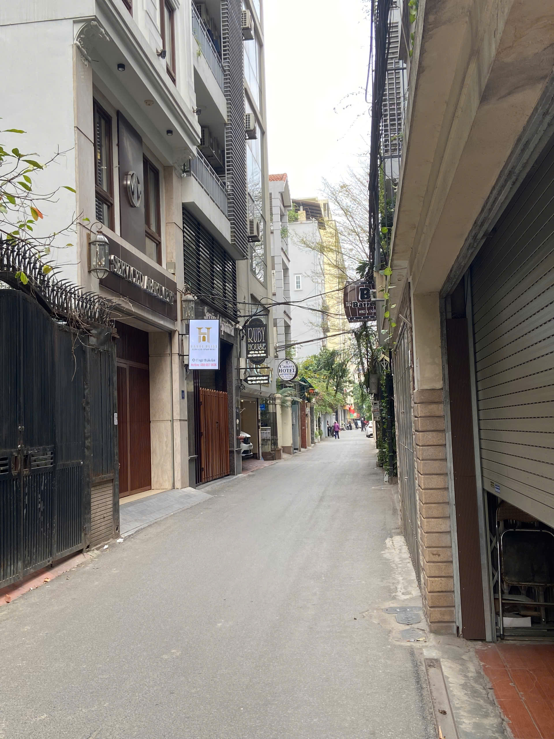 Phân lô ô tô thông phố Liễu Giai, Ba Đình, lô góc, gần phố, 48m2, 5 tầng, mặt tiền 4.6m, 15 tỷ - Ảnh 1