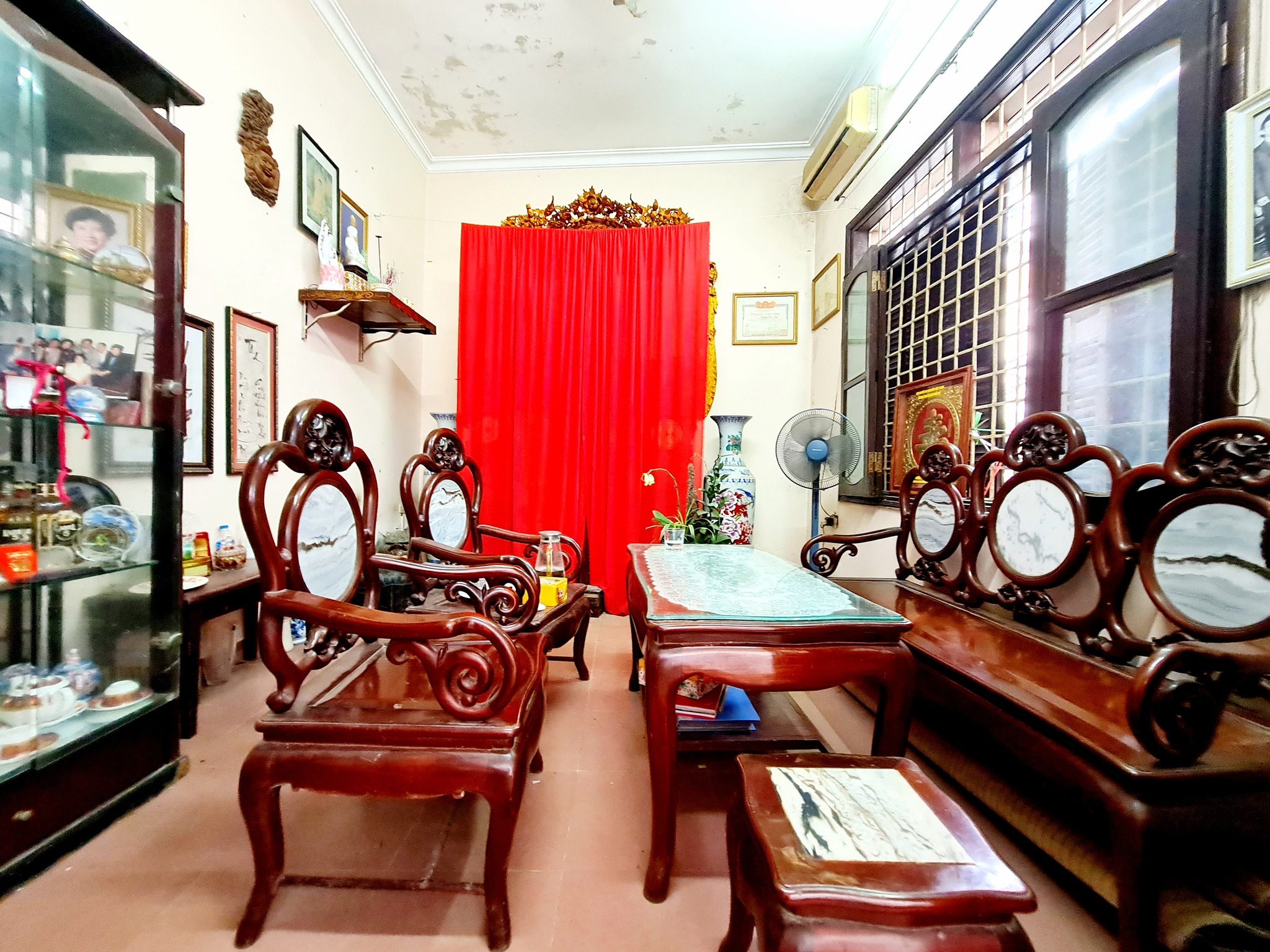 BÁN NHÀ THÁI THỊNH💎72M2 x 3T💎 MT 5.5M💎 12.1 TỶ💎 LÔ GÓC💎 GẦN PHỐ💎 NGÕ RỘNG RÃI - Ảnh chính