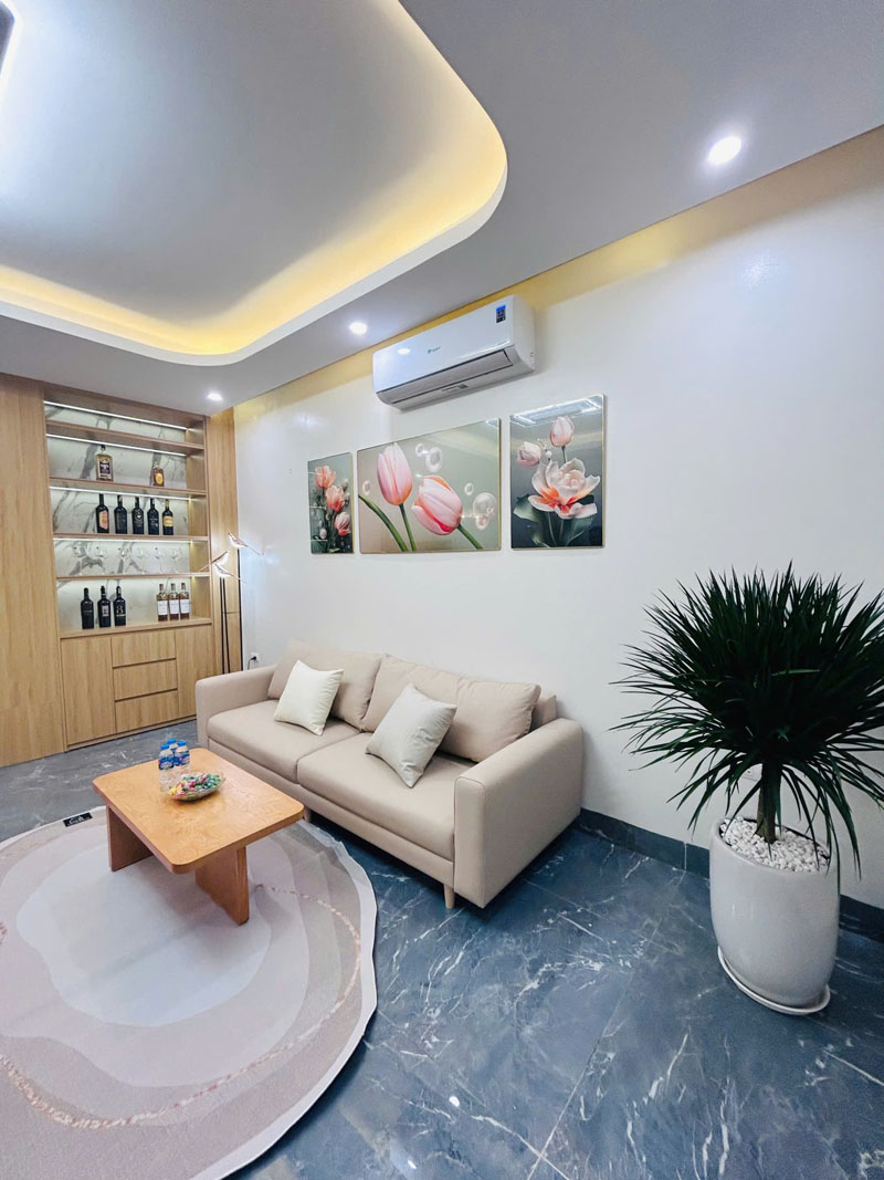 Cơ hội cuối! 48m2 nhà 6 tầng thang máy, ô tô tránh, ngõ 466 Ngô Gia Tự - Tiktok trợ giá! - Ảnh 2