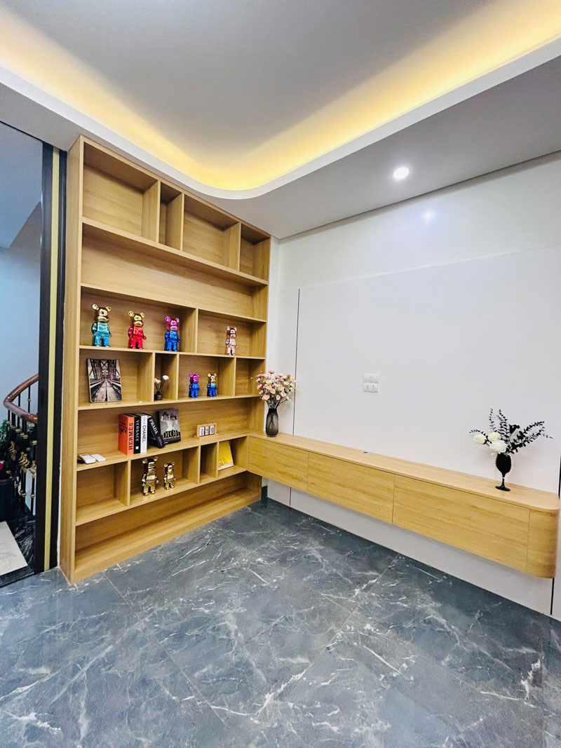 Cơ hội cuối! 48m2 nhà 6 tầng thang máy, ô tô tránh, ngõ 466 Ngô Gia Tự - Tiktok trợ giá! - Ảnh 4
