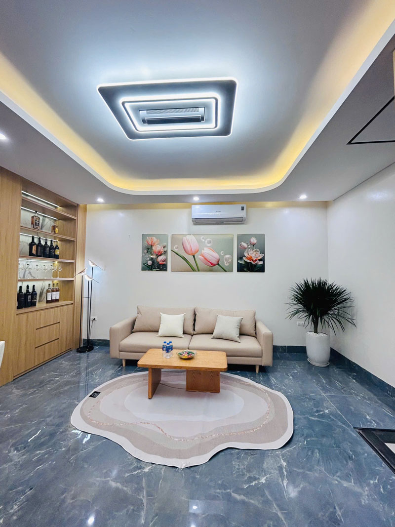 Cơ hội cuối! 48m2 nhà 6 tầng thang máy, ô tô tránh, ngõ 466 Ngô Gia Tự - Tiktok trợ giá! - Ảnh 5