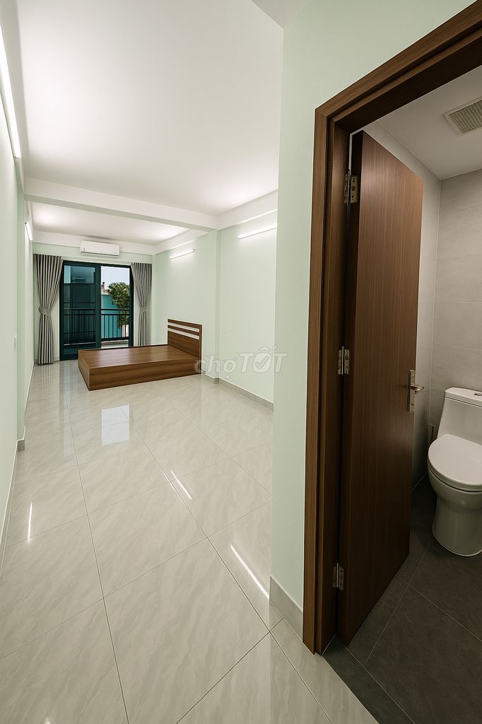 Cho thuê phòng trọ mới xây tại số 19, ngõ 82 Phú Thượng, Tây Hồ, Hà Nội. - Ảnh 3