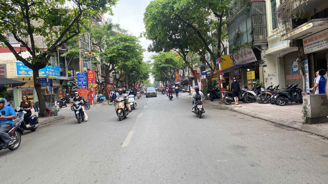 NHÀ MỚI PHỐ CỔ NGỌC LÂM 55M, 7T, MT4M, THANG MÁY, KINH DOANH, Ô TÔ TRÁNH. - Ảnh 1