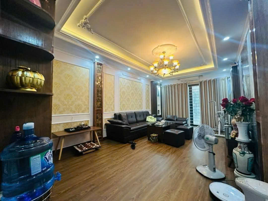 PHÂN LÔ TRẦN QUỐC HOÀN CẦU GIẤY, ÔTÔ TRÁNH, KINH DOANH, DT 43M2 GIÁ 13 TỶ 900 - Ảnh 1