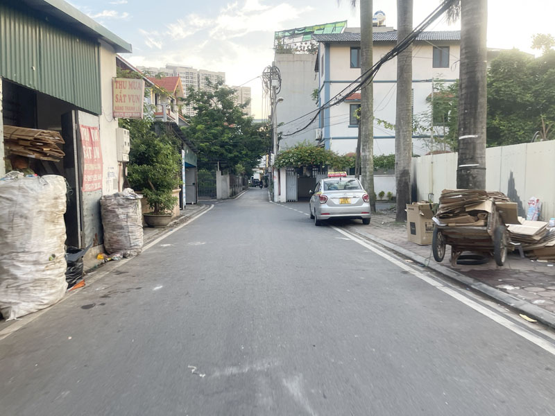 An Đào D - Lô Góc Hiếm: 155,8m2, Vị Trí Trung Tâm, Sát Vin Gia Lâm, Tiện Ích Liền Kề! - Ảnh 1