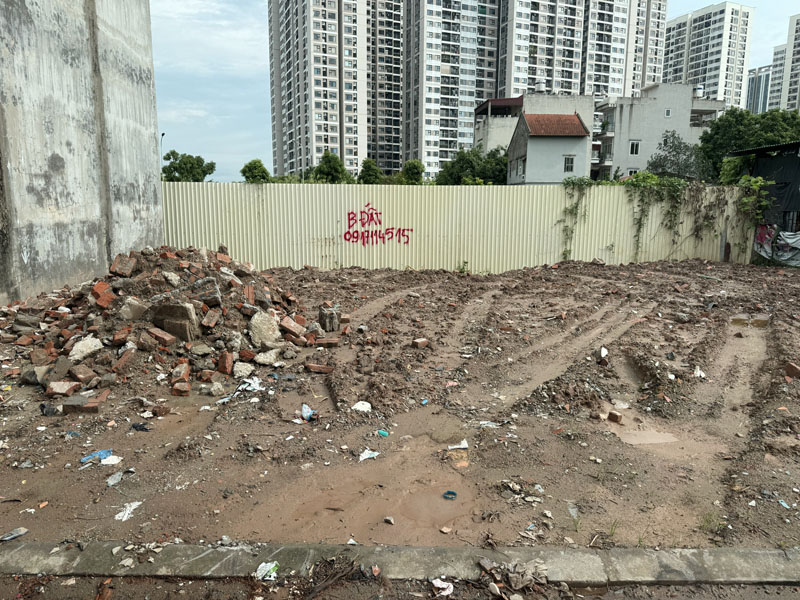 An Đào D - Lô Góc Hiếm: 155,8m2, Vị Trí Trung Tâm, Sát Vin Gia Lâm, Tiện Ích Liền Kề! - Ảnh 3