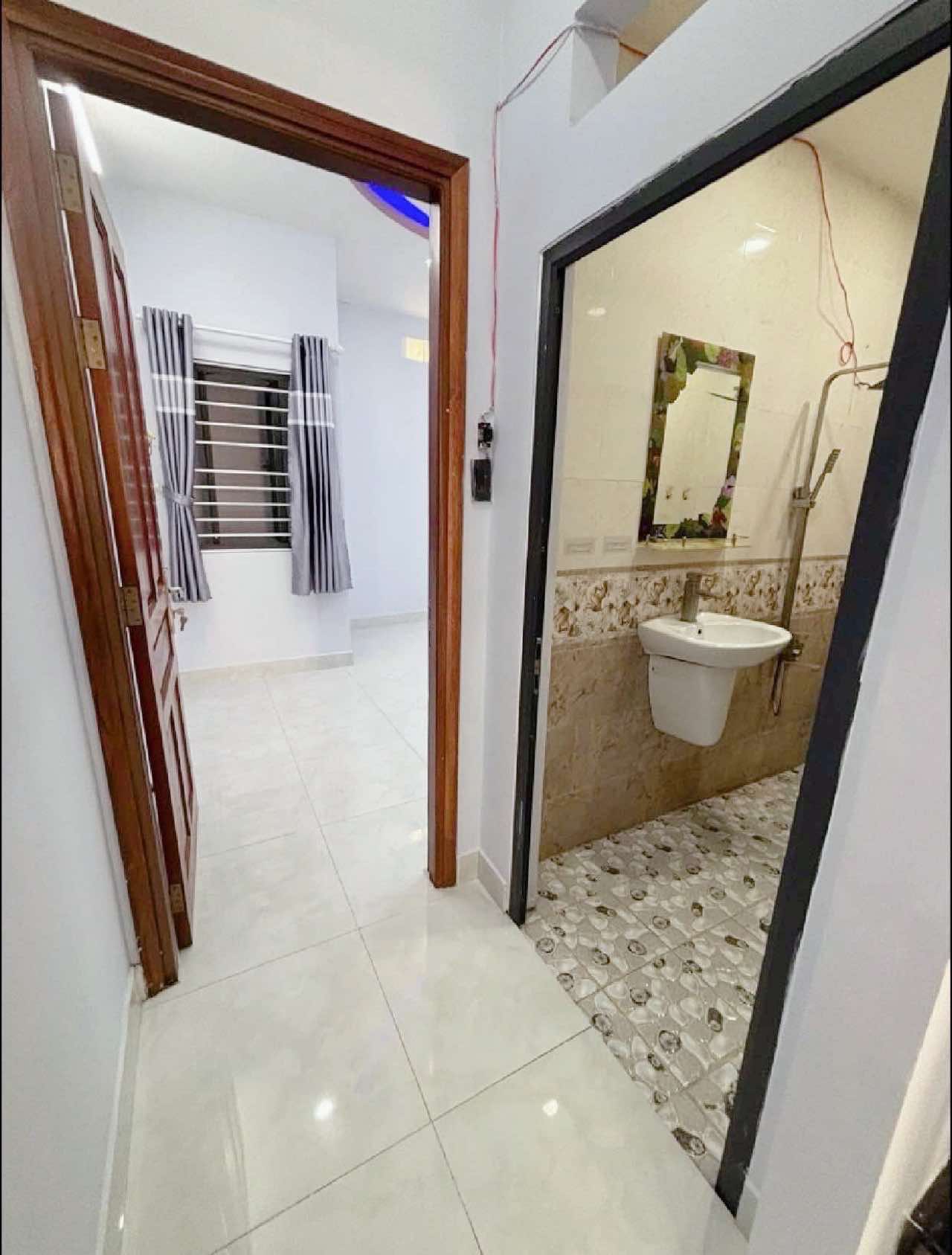 Bán nhà hxh hẻm 551 Lê Văn Khương Q12 , 58m2-3tang , gần lẩu Bò Tèo , 4 tỷ nhỉnh 0932030061 - Ảnh 4