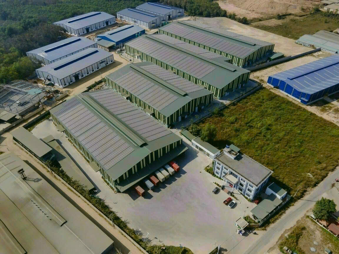 Bán nhà xưởng 4.4ha tại Bắc Tân Uyên – HĐ thuê 10 năm – Giá 320 tỷ. Liên hệ: - Ảnh chính