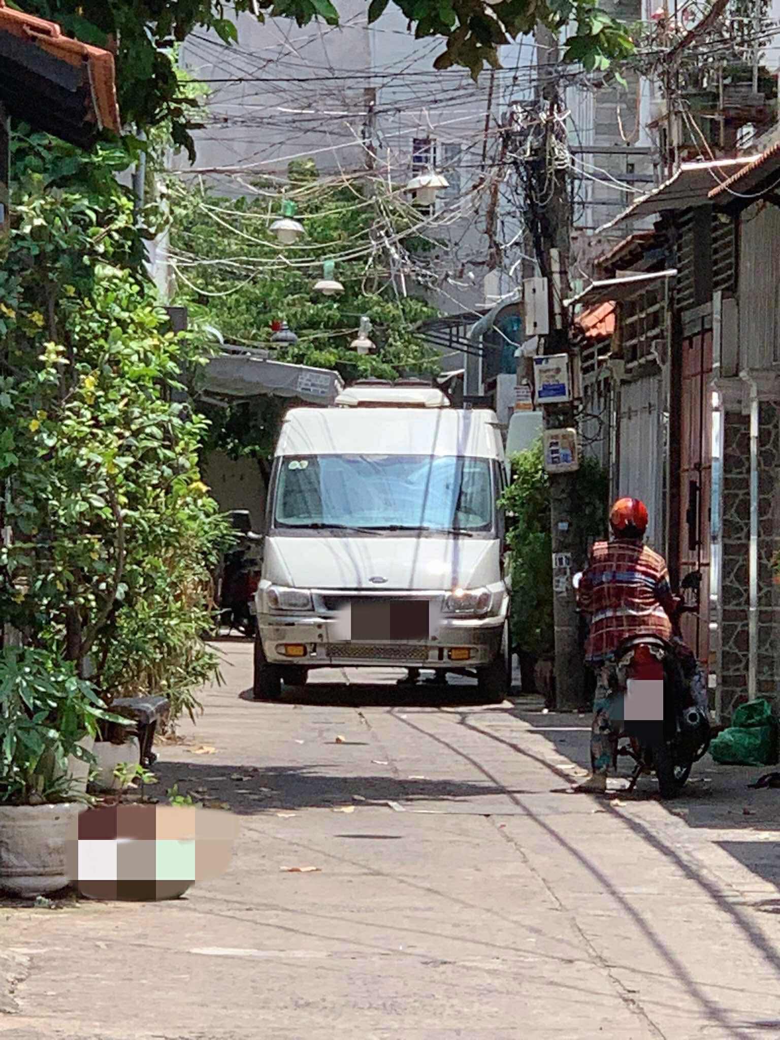 Bán nhà hẻm 439 Tân Thới Hiệp 21 , 48m2-4tang , liền kề Bệnh Viện Q12 , 4 tỷ nhỉnh 0932030061 - Ảnh 1
