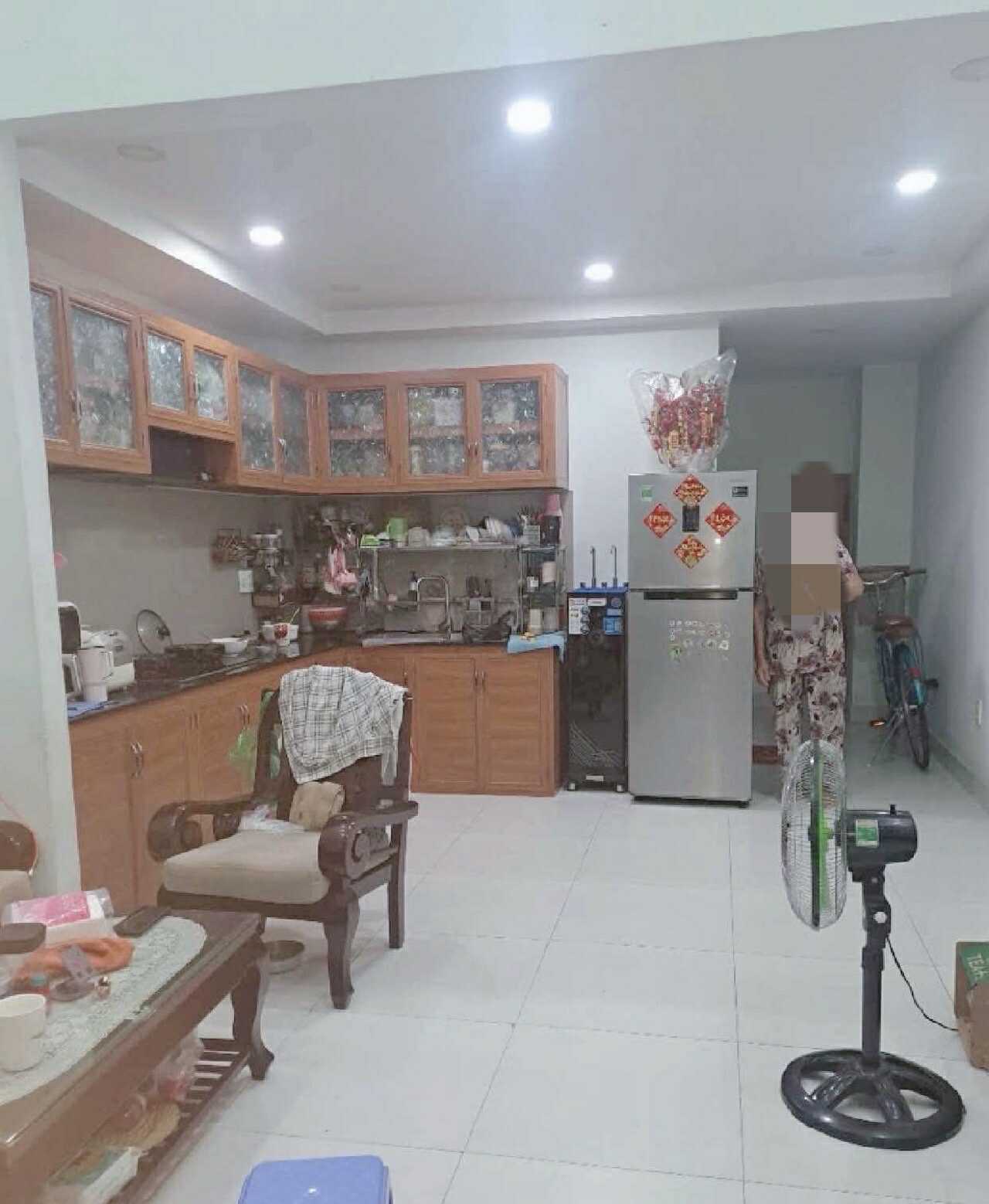 Bán nhà hxh 35m2-3tang sát mt Dương Thị Mười Q12 , ngay chợ Hạt Điều , 4 Tỷ nhỉnh 0932030061 - Ảnh 3