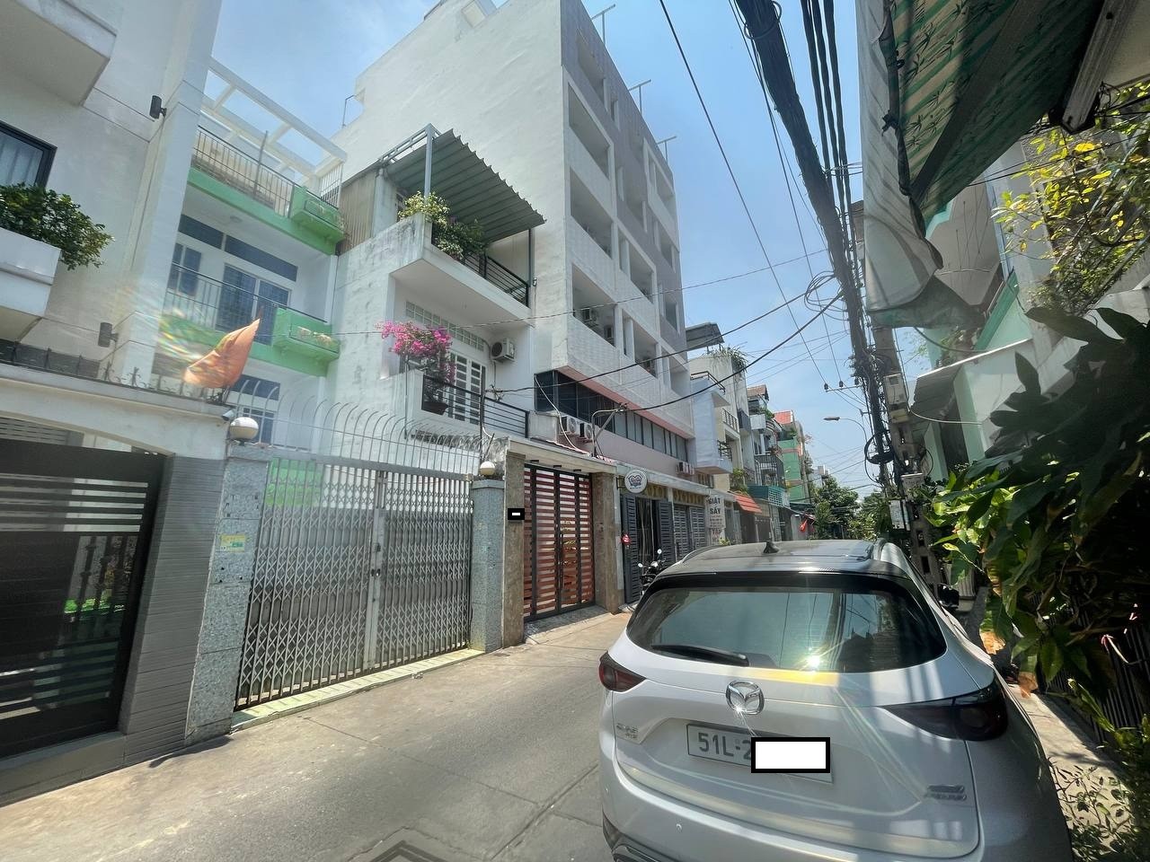 Bán nhà DT 70m2, Hẻm xe tải 5m Đường Thoại Ngọc Hầu, Q. Tân Phú - Ảnh chính