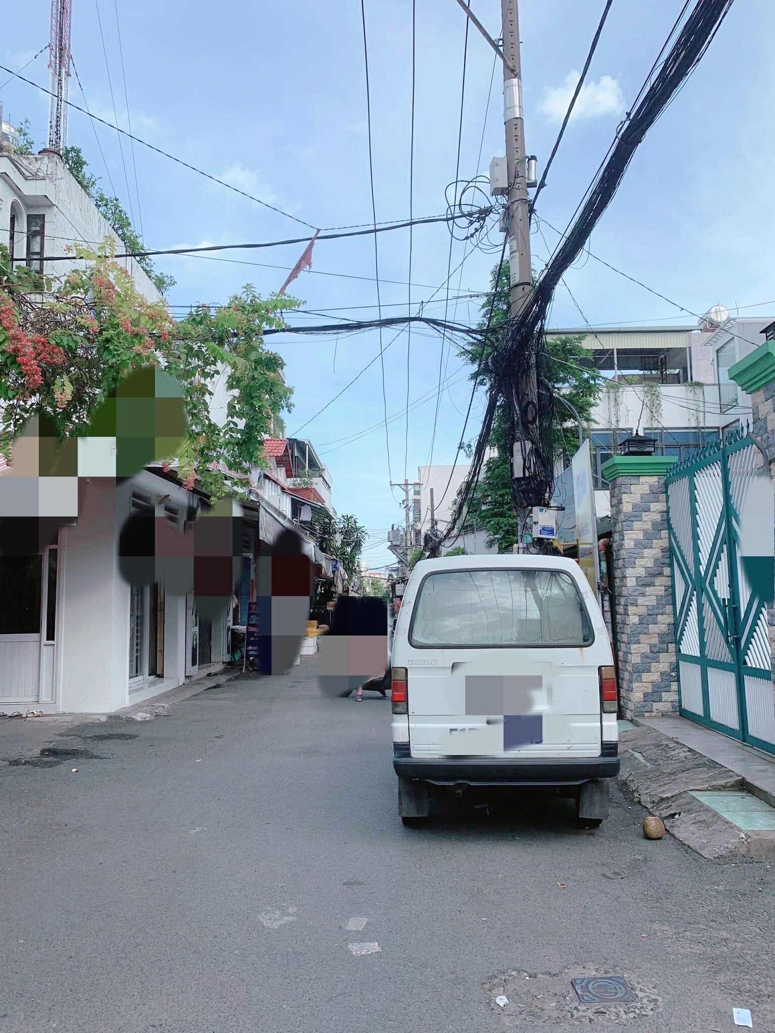 Bán nhà mt Hà Bổng Q12 , 55m2-2tang , liền kề Chợ Trung Chánh ,Kd đa ngành, 5 tỷ nhỉnh 0932030061 - Ảnh 1