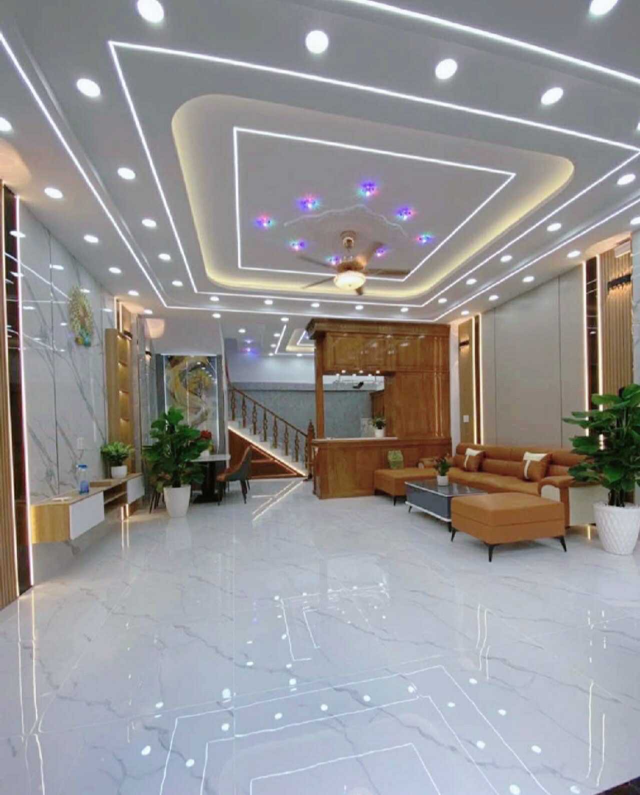 Bán nhà mt Hà Bổng Q12 , 55m2-2tang , liền kề Chợ Trung Chánh ,Kd đa ngành, 5 tỷ nhỉnh 0932030061 - Ảnh 2