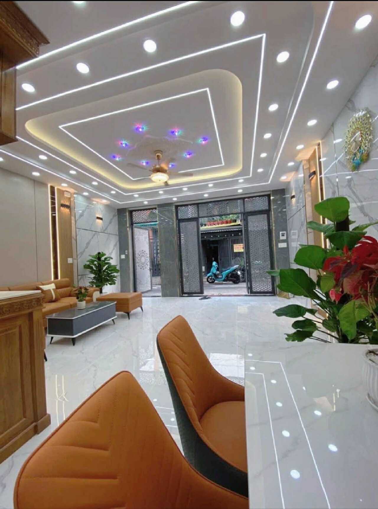 Bán nhà mt Hà Bổng Q12 , 55m2-2tang , liền kề Chợ Trung Chánh ,Kd đa ngành, 5 tỷ nhỉnh 0932030061 - Ảnh 3