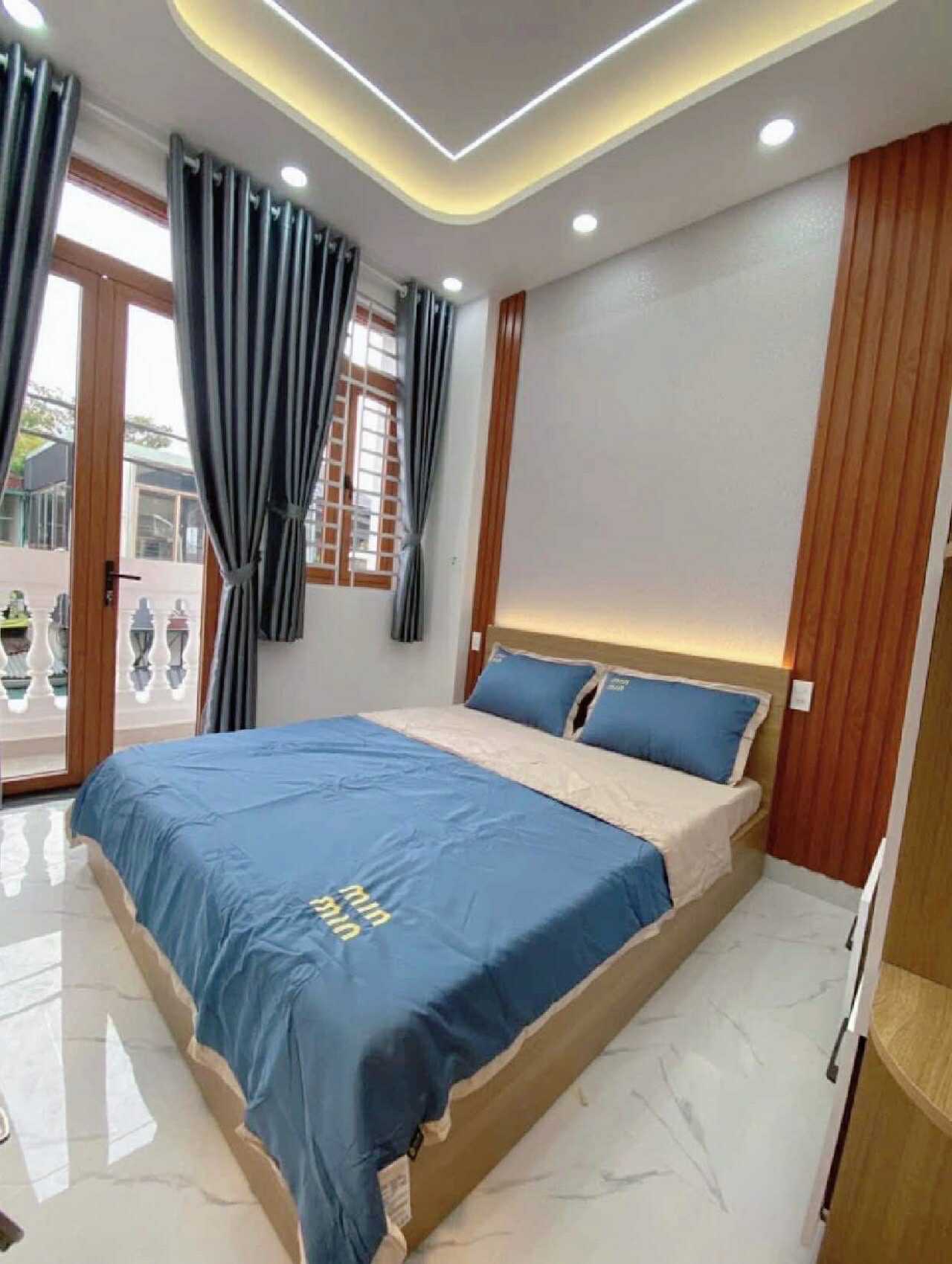 Bán nhà mt Hà Bổng Q12 , 55m2-2tang , liền kề Chợ Trung Chánh ,Kd đa ngành, 5 tỷ nhỉnh 0932030061 - Ảnh 5