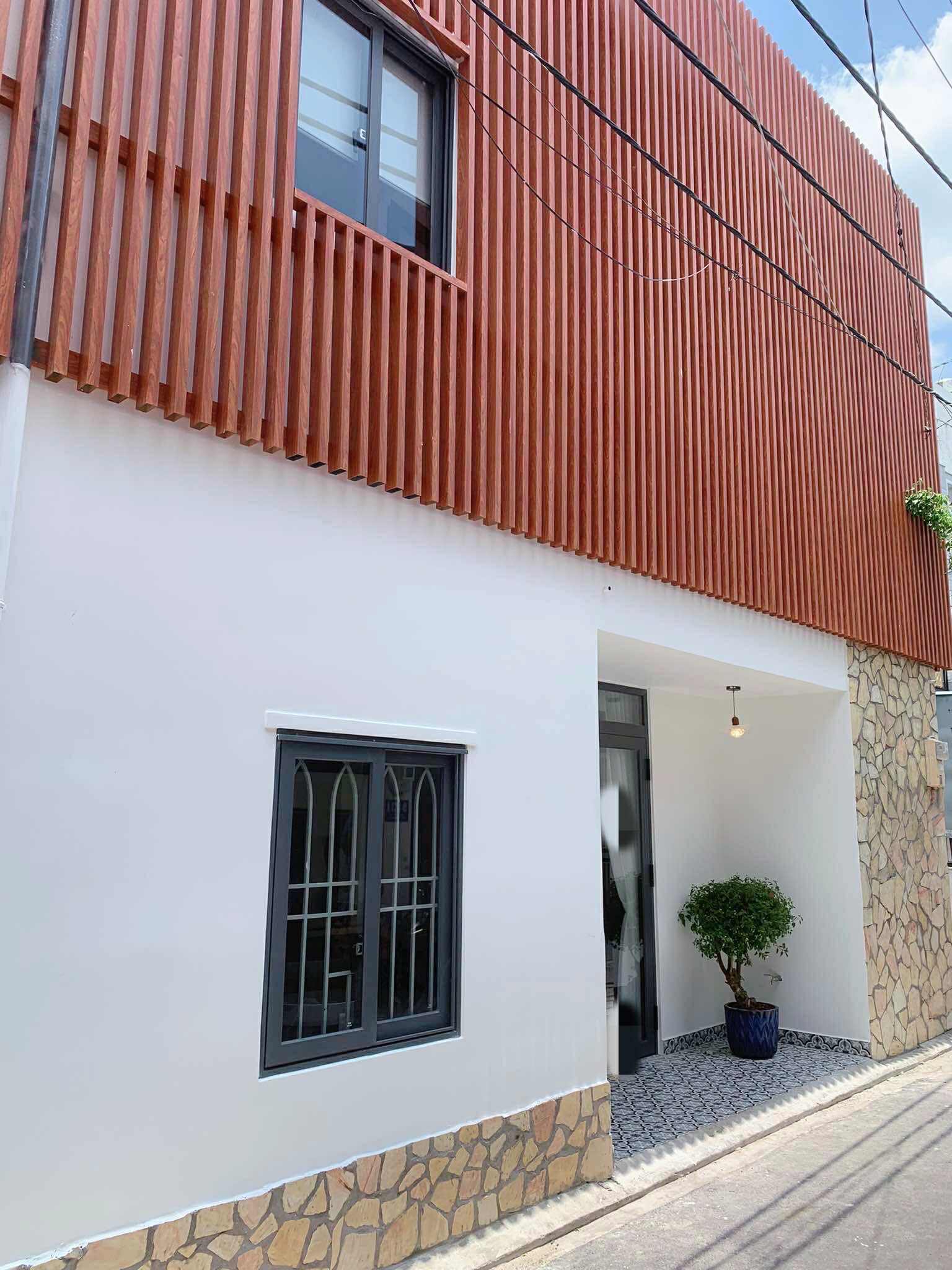Căn góc hxh full nt Thới An 16 Q12 , 42m2-2tang , thiết kế homestay độc lạ , 4 tỷ nhỉnh 0932030061 - Ảnh chính