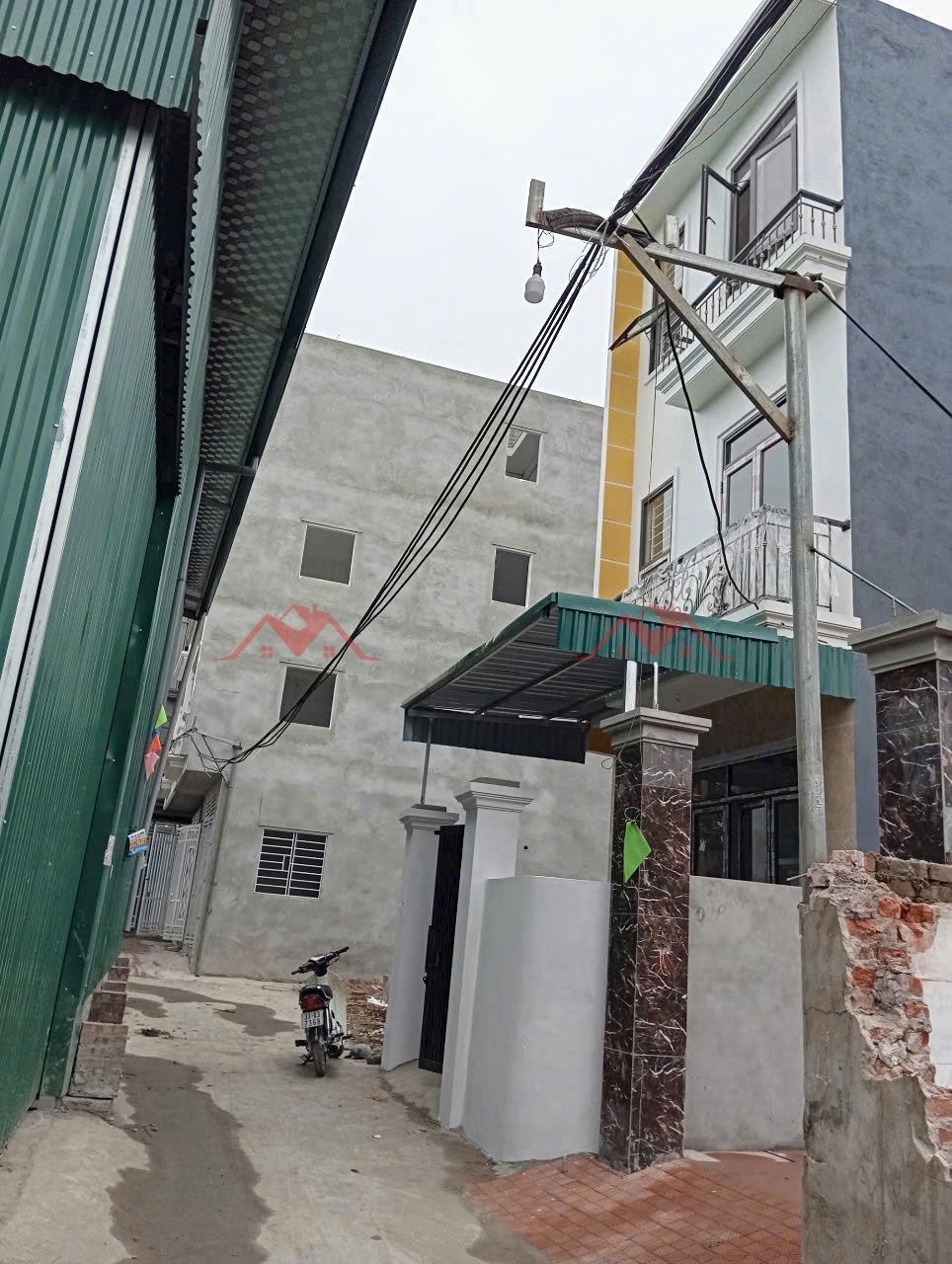 CHÍNH CHỦ BÁN CĂN NHÀ 57M TẠI PHỤNG CHÂU-CHƯƠNG MỸ-HÀ NỘI - Ảnh chính