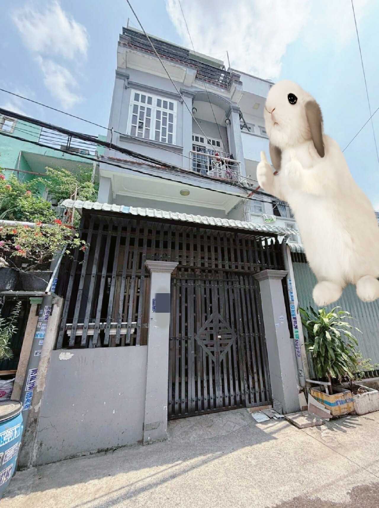 Bán nhà hxh thông 47m2-3tang Nguyễn Thị Búp Q12 , ngay Hiệp Thành City , 4 tỷ nhỉnh 0932030061 - Ảnh chính