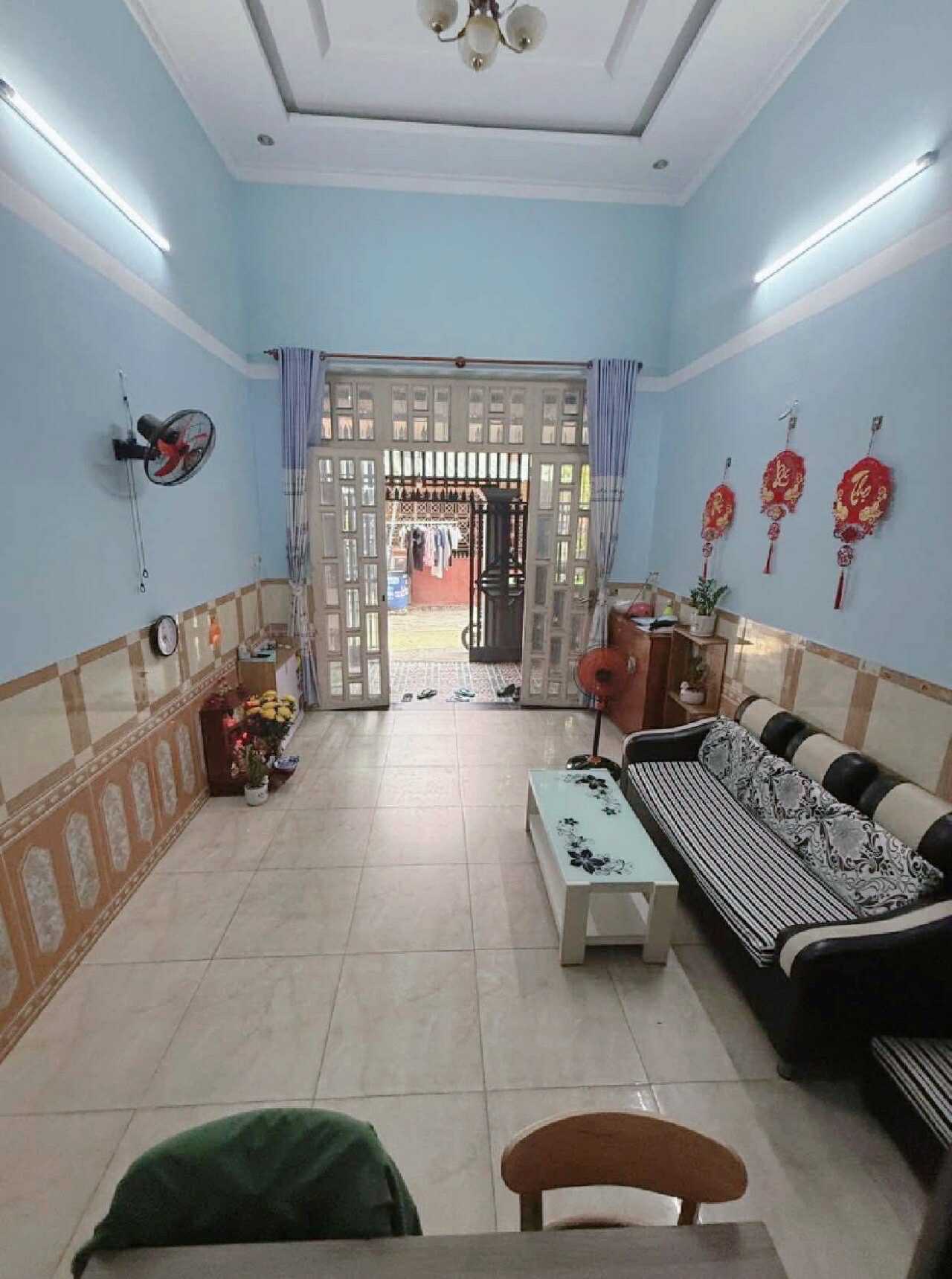 Bán nhà hxh thông 47m2-3tang Nguyễn Thị Búp Q12 , ngay Hiệp Thành City , 4 tỷ nhỉnh 0932030061 - Ảnh 2