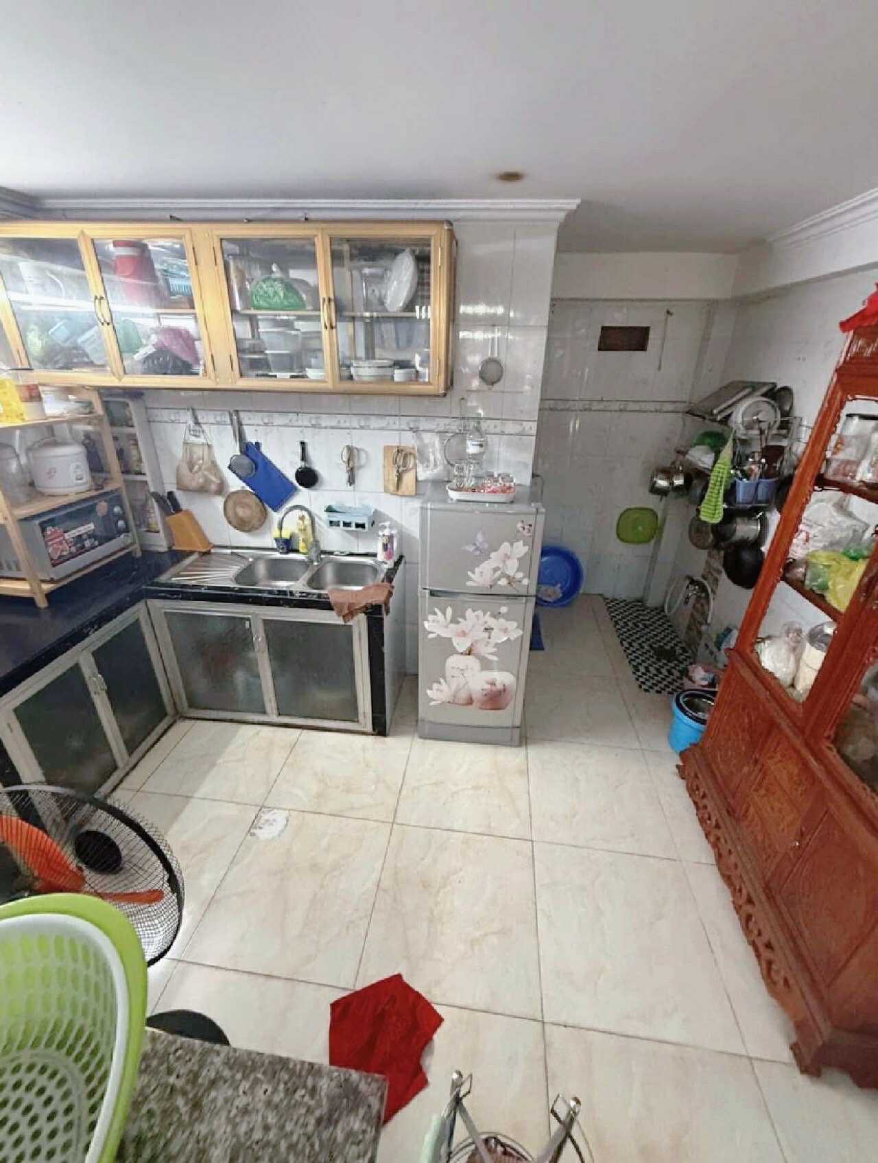 Bán nhà hxh thông 47m2-3tang Nguyễn Thị Búp Q12 , ngay Hiệp Thành City , 4 tỷ nhỉnh 0932030061 - Ảnh 5