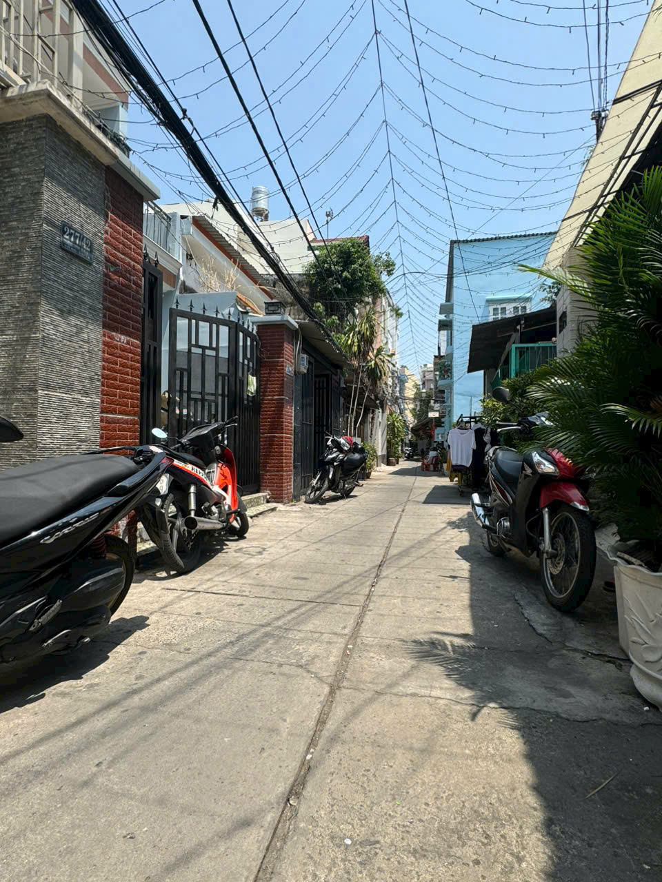 Giá mềm nhất quận Tân bình : 8,1 tỷ - TRƯỜNG CHINH - P.14- 2 Tầng - 94,3m²(4,1 x 23 )- Giao Lộ - Ảnh 3
