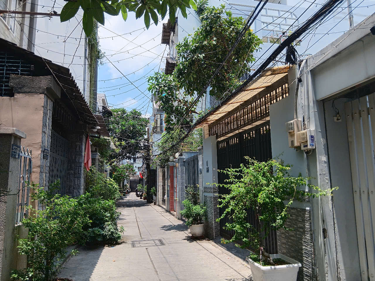 Giá mềm nhất quận Tân bình : 8,1 tỷ - TRƯỜNG CHINH - P.14- 2 Tầng - 94,3m²(4,1 x 23 )- Giao Lộ - Ảnh 4