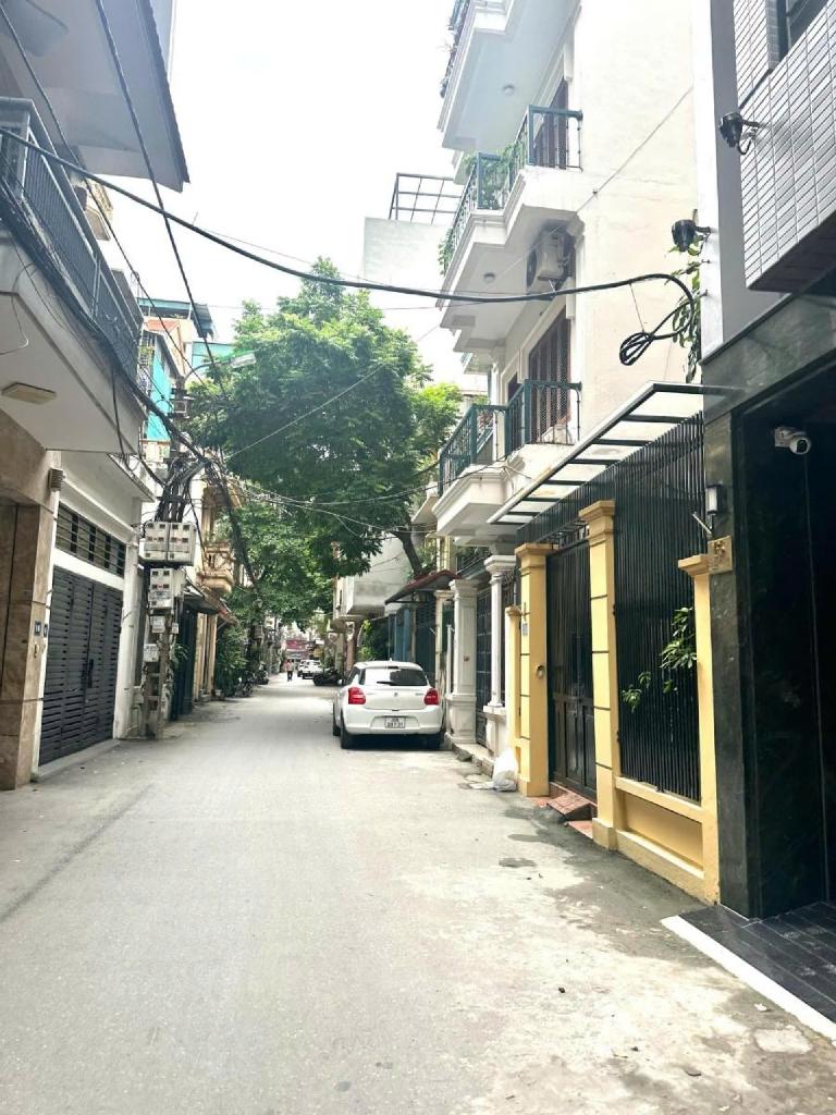 Bán Nhà Cấp 4 Khu Phân Lô Quân Đội – Hoàng Văn Thái, 45m², Đường Ô Tô Tránh - Ảnh 2