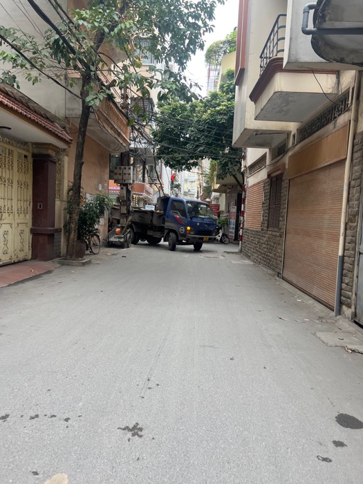 Bán Nhà Cấp 4 Khu Phân Lô Quân Đội – Hoàng Văn Thái, 45m², Đường Ô Tô Tránh - Ảnh chính