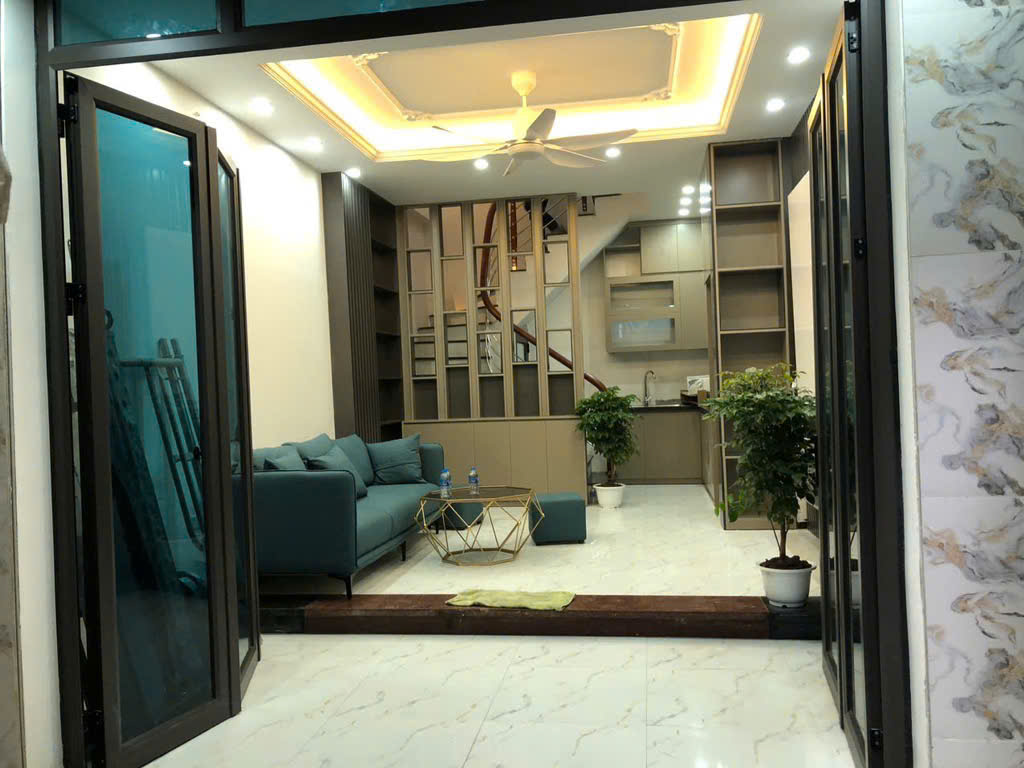 bán nhà Tân Mai Hoàng Mai Hà Nội 33.1m2 6.85 tỷ - Ảnh 3