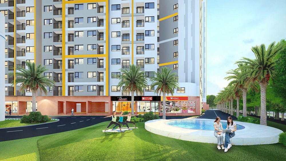 29 triệu/m2  thanh toán 30% nhận nhà chỉ 399tr. THÁP CIELO- KHU CĂN HỘ PHỨC HỢP DESTINO CENTRO - Ảnh 4