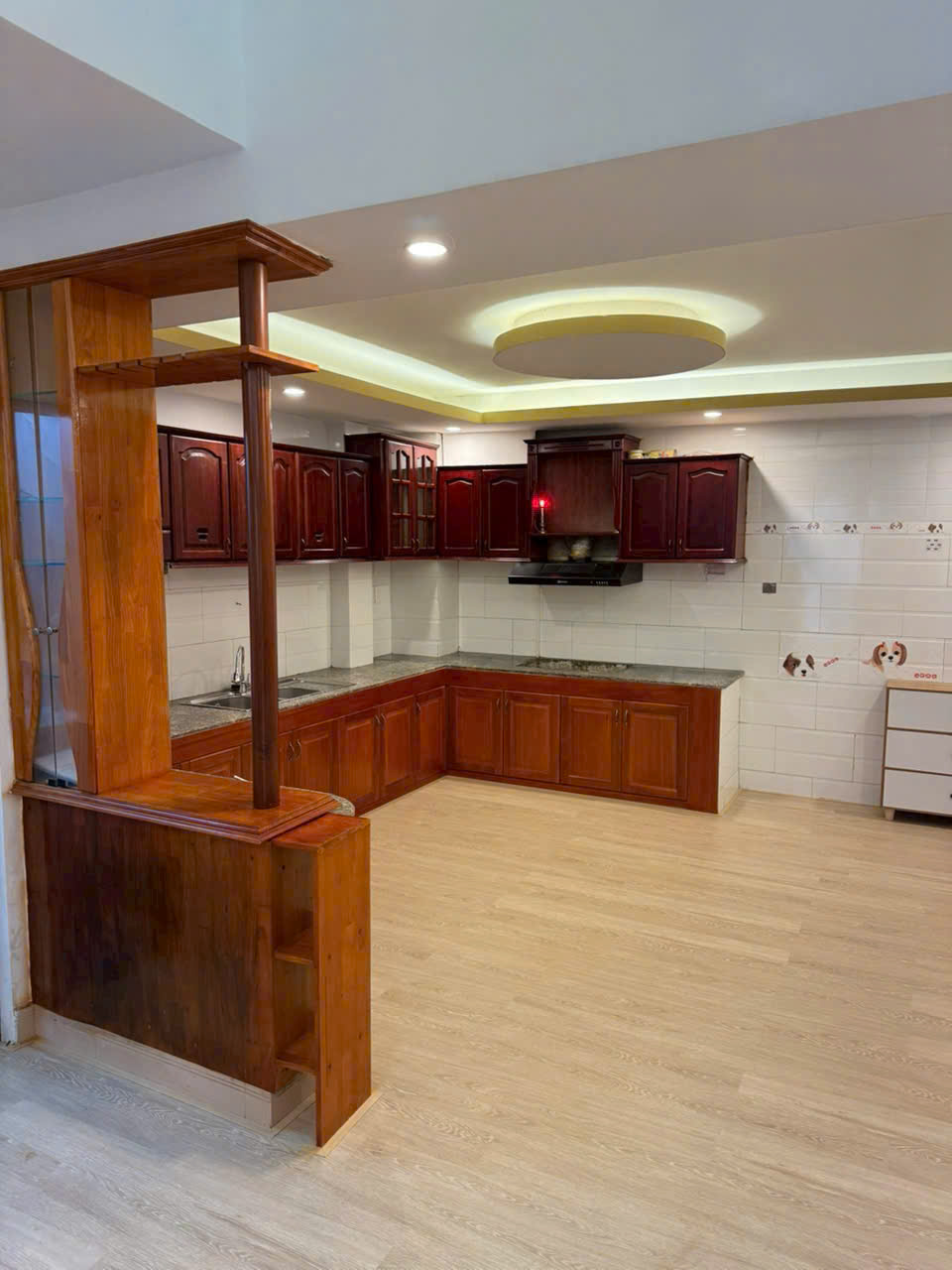 NHÀ ĐẸP QUẠN THANH KHUÊ- GẦN CHỢ - GẦN SÂN BAY - Ảnh 1