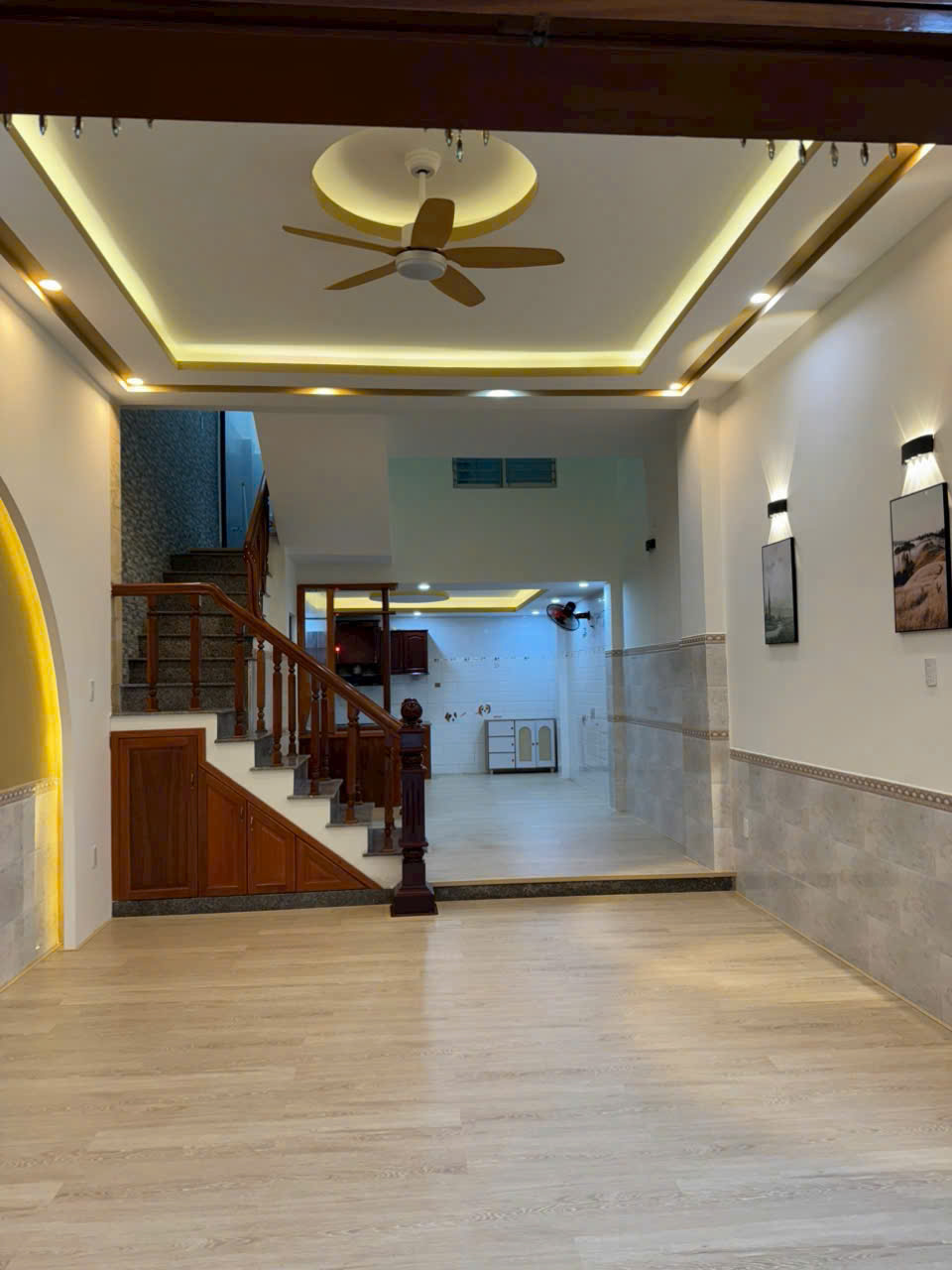 NHÀ ĐẸP QUẠN THANH KHUÊ- GẦN CHỢ - GẦN SÂN BAY - Ảnh chính